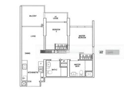 Parc Riviera (D5), Condominium #453038191